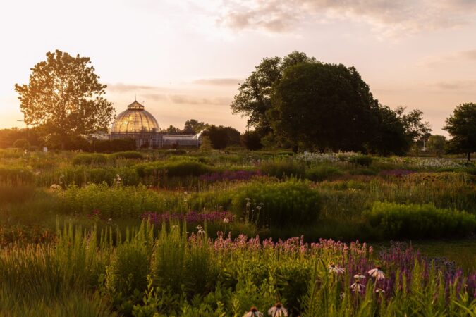OUDOLF GARDEN DETROIT