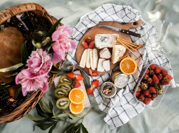 PICNIC LAYOUT