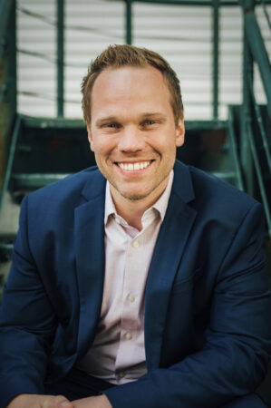 TREVOR PAWL, THE NEW HEAD OF THE OFFICE OF FUTURE MOBILITY AND ELECTRIFICATION
