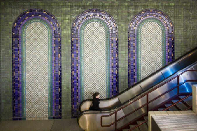 PEOPLE MOVER - CADILLAC STATION