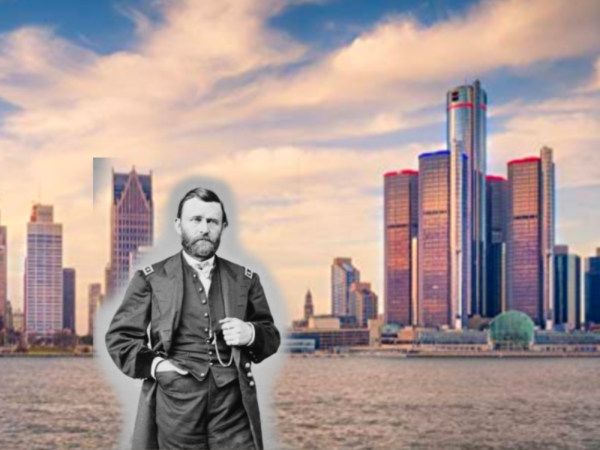 ULYSSES S. GRANT MOVES TO EASTERN MARKET