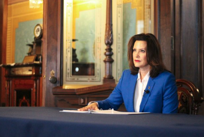 GOVERNOR GRETCHEN WHITMER
