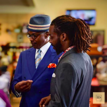 SHOP THESE 8 BLACK-OWNED BUSINESSES PHOTO HOT SAM'S