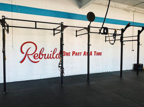 DETROIT GYMS TO REOPEN. PHOTO DETROIT BODY SHOP