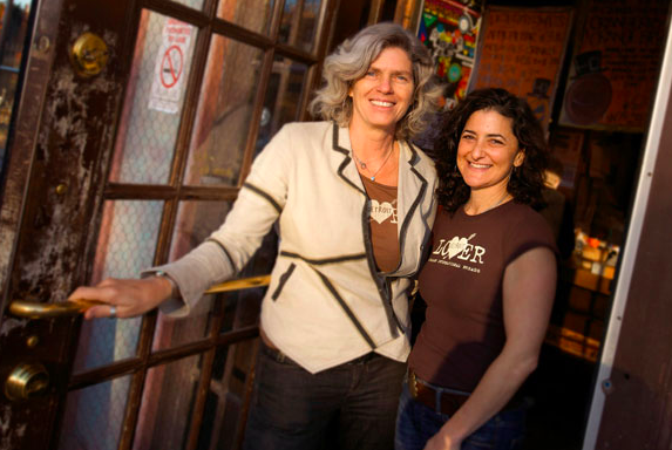 LGBTQ-OWNED BUSINESSES PHOTO: AVALON INTERNATIONAL BREAD
