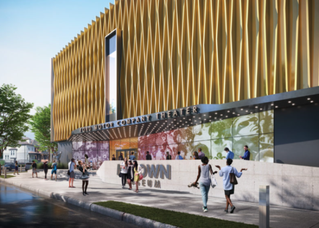 MOTOWN MUSEUM EXPANSION, DETROIT