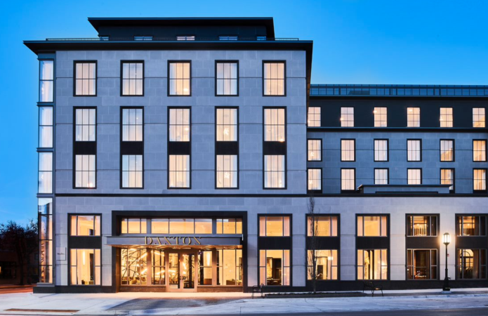 DAXTON HOTEL BIRMINGHAM MI