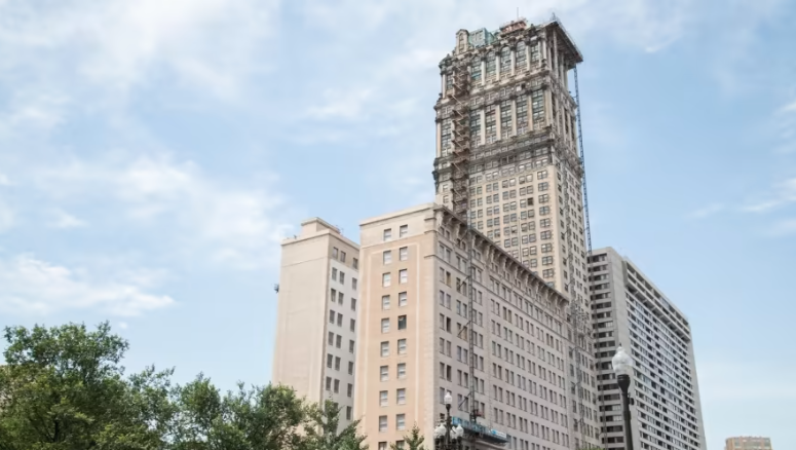 BOOK TOWER DETROIT