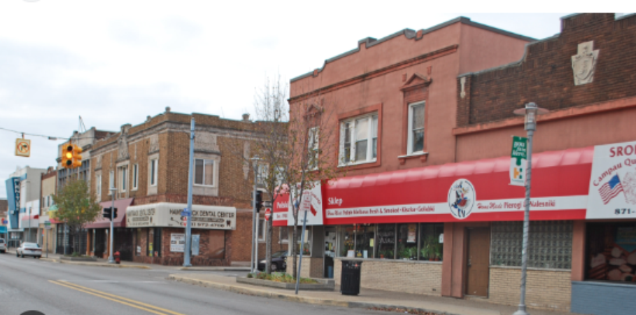 DOWNTOWN HAMTRAMCK
