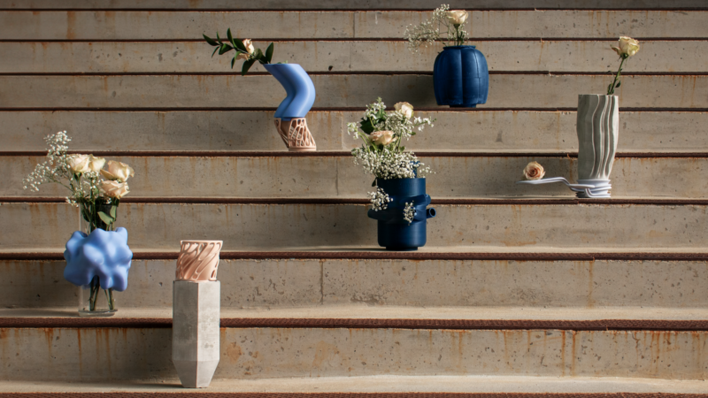 LTU COLLECTION AT SALONE DEL MOBILE, MILAN ITALY