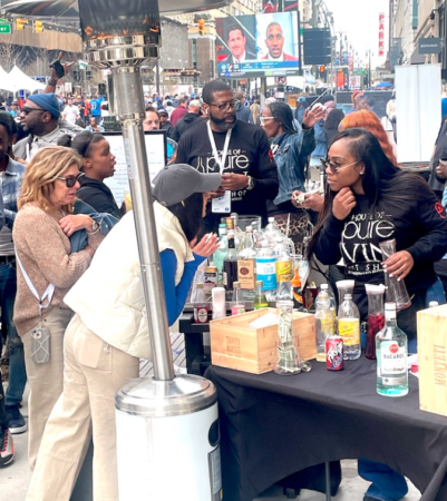 HOUSE OF PURE VIN NFL DRAFT ACTIVATION