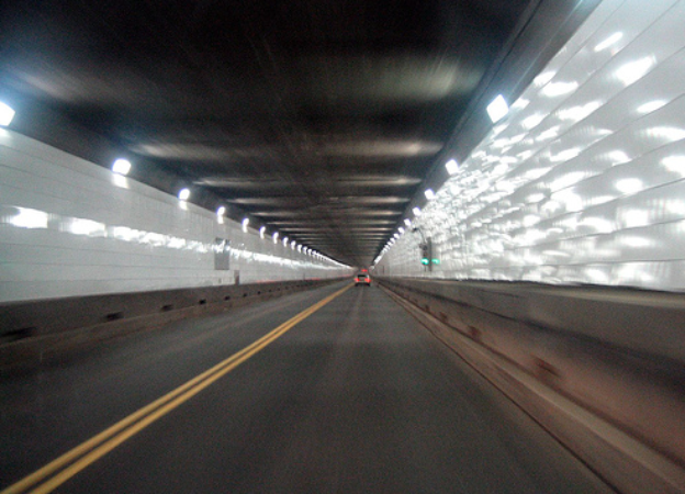 DETROIT-WINDSOR TUNNEL