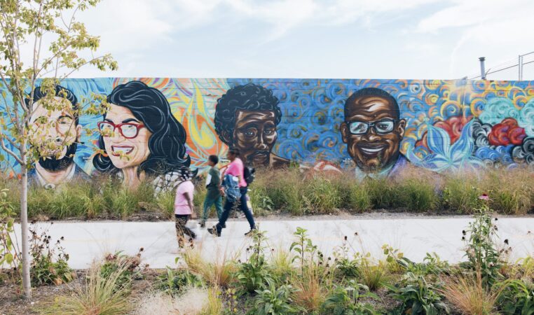 JOE LOUIS GREENWAY PARTNERSHIP