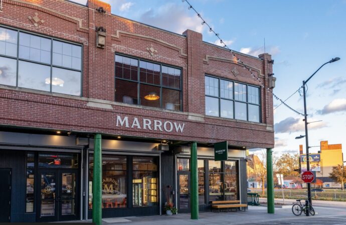 MARROW IN THE MARKET - PHOTOGRAPHY TAYLOR HIGGINS