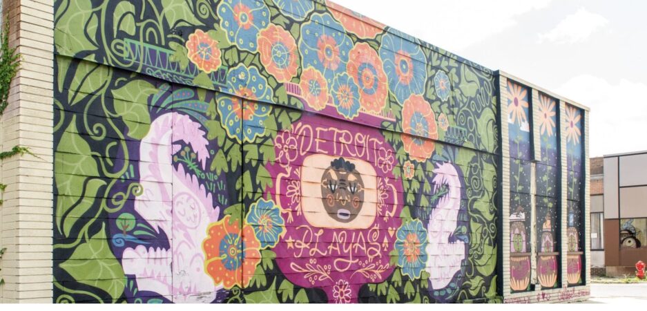DETROIT DESIGN DISTRICT