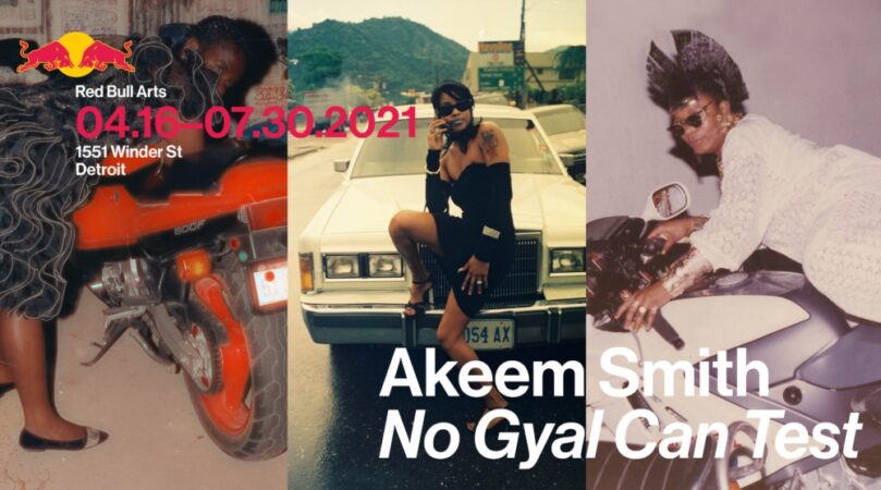 No Gyal Can Test