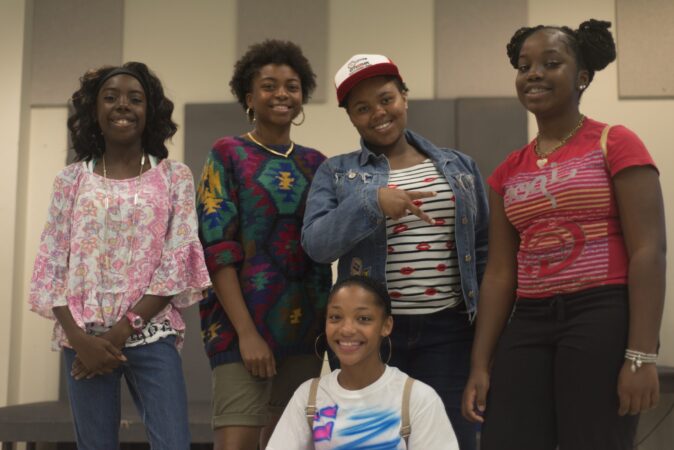 Diversity / / THE YUNION; STUDENTS