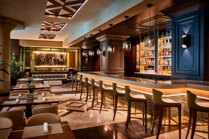 THE ATHENEUM SUITE & HOTEL CONFERENCE CENTER LOUNGE