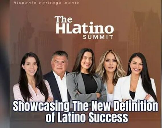 Eventbrite for The HLAtino Summit 2026: A Curated Hispanic Heritage Month Celebration