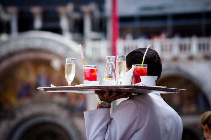 national waitstaff day