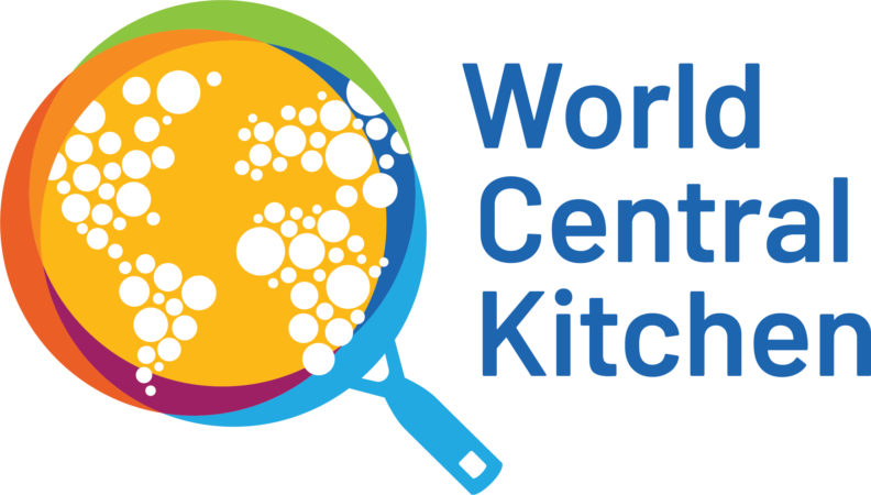 WORLD CENTRAL KITCHEN WORKS WITH CHEFS AND RESTAURANTS TO DISTRIBUTE MEALS TO THOSE IN NEED