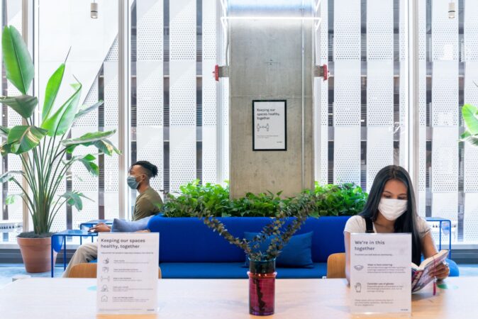 workplace // wework