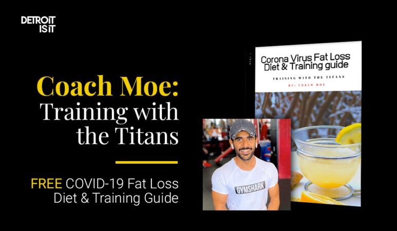 fitness // WEEK OF NOV. 23- COACH MOE TWITTER