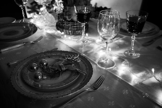 CHRISTMAS DINNER