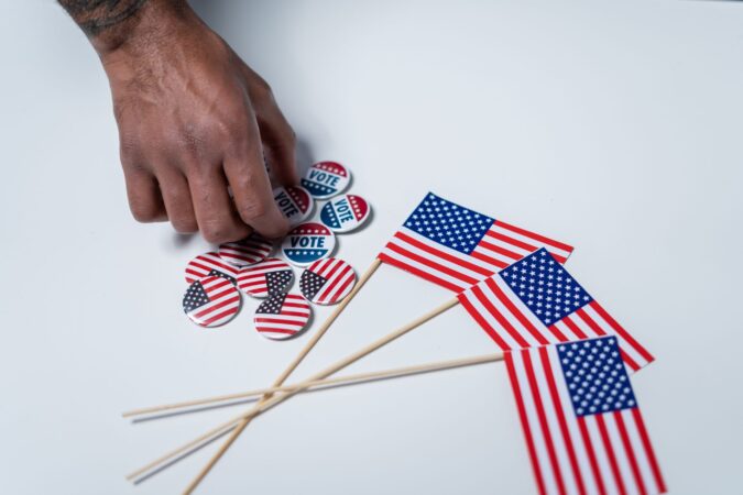 august election PHOTO BY COTTONBRO FROM PEXELS