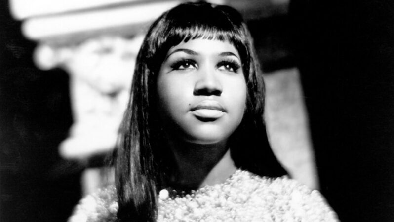 YOUNG ARETHA FRANKLIN