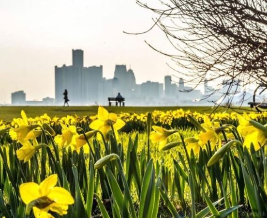 PHOTO @BELLEISLESTATEPARK ON INSTAGRAM
