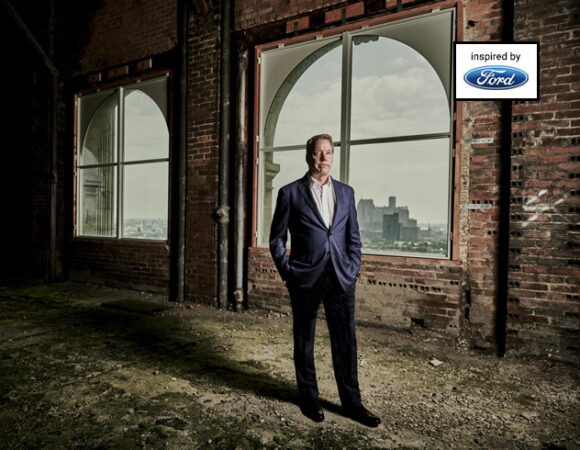 BILL FORD