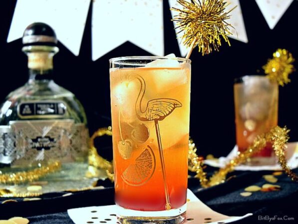 NEW YEAR'S EVE COCKTAILS