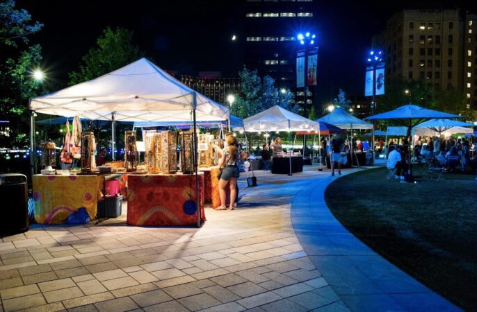 THIS WEEK IN DETROIT: 6 WAYS TO STAY BUSY AND ACTIVE