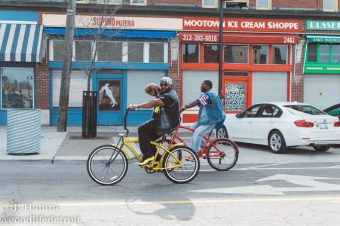 PHOTO GOOD LIFE DETROIT / PINTEREST