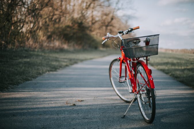 Detroit Greenways Coalition BIKING IS A THING