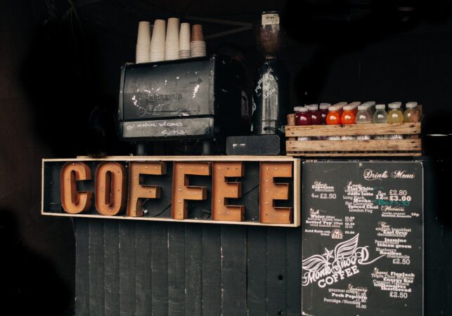 COFFEE SPOTS