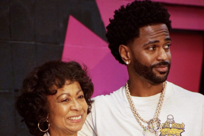 homeless BIG SEAN & THE SEAN ANDERSON FOUNDATION. PHOTO AMI NICOLE / ACRONYM