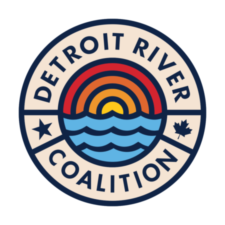 THE DETROIT RIVER COALITION WILL HONOR eEARTH DAY ON APRIL 22