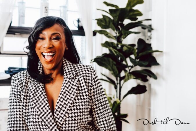 DAUN GREEN, OWNER OF DUSK 'TIL DAUN, PHOTO DAUN GREEN