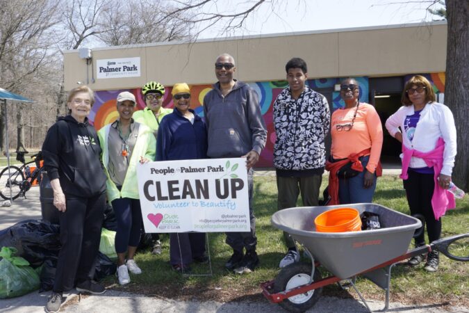 PEOPLE FOR PALMER PARK, PHOTO COURTESY OF PEOPLE FOR PALMER PARK