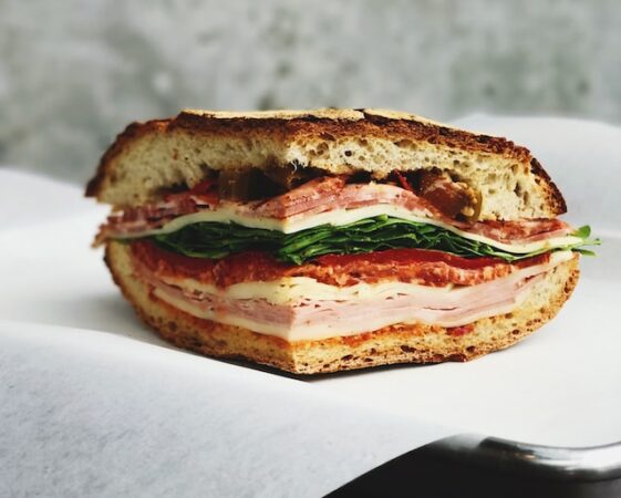 sandwiches