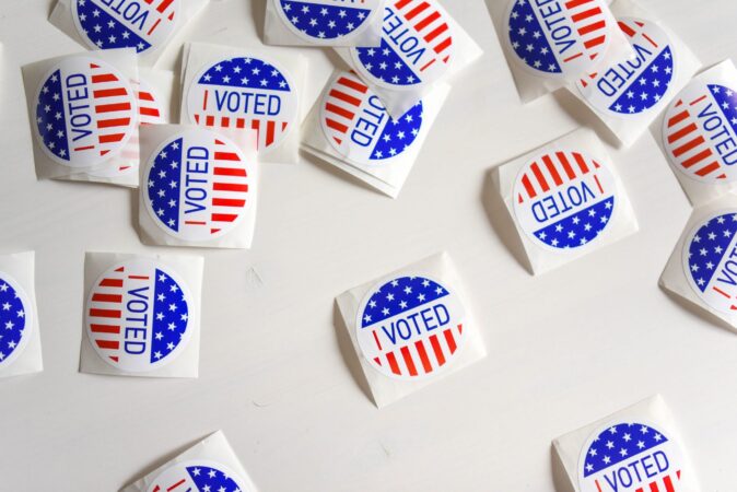 Register to vote PHOTO BY ELEMENT5 DIGITAL ON UNSPLASH