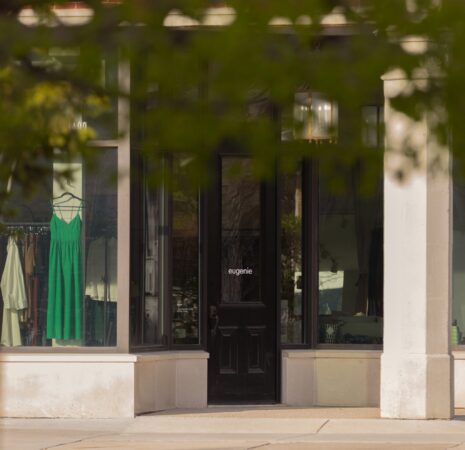 eugenie detroit storefront