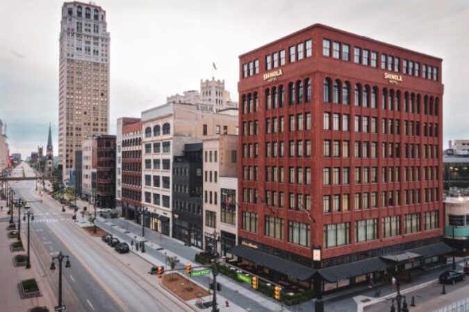 staycation in detroit