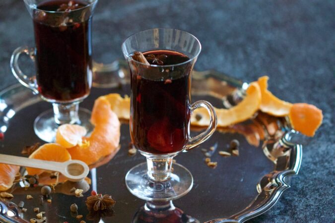 COCKTAIL RECIPES