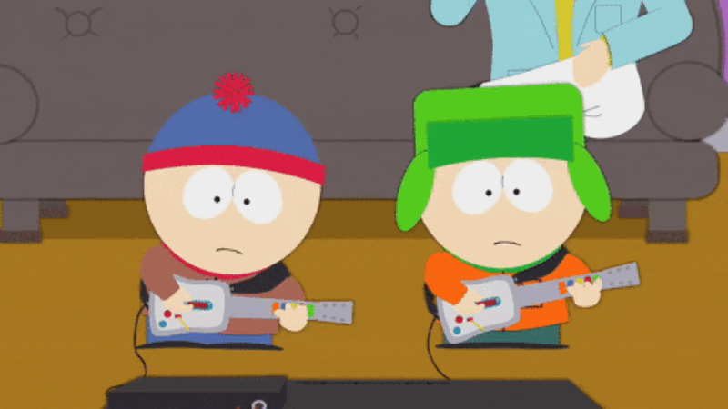 SOUTH PARK