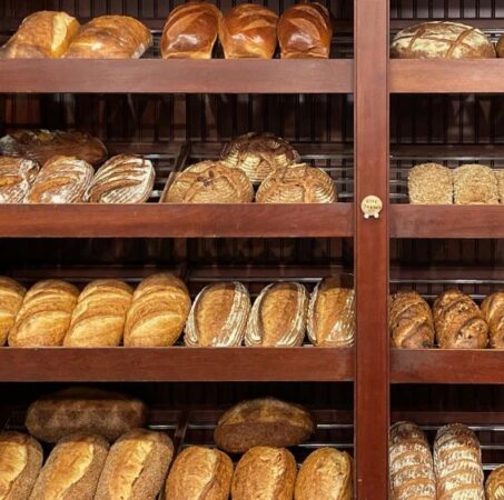 PHOTO @GIVETHANKSBAKERY ON INSTAGRAM
