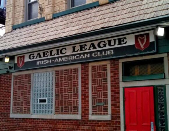 GAELIC OF DETROIT, PHOTO GAELIC LEAGUE/IRISH AMERICAN CLUB OF DETROIT