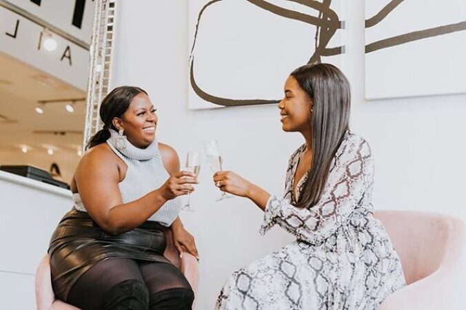 BLACK-OWNED BUSINESSES TO SUPPORT NOW. PHOTO THE TEN NAIL BAR BLACK-OWNED BUSINESSES TO SUPPORT NOW. PHOTO THE TEN NAIL BAR